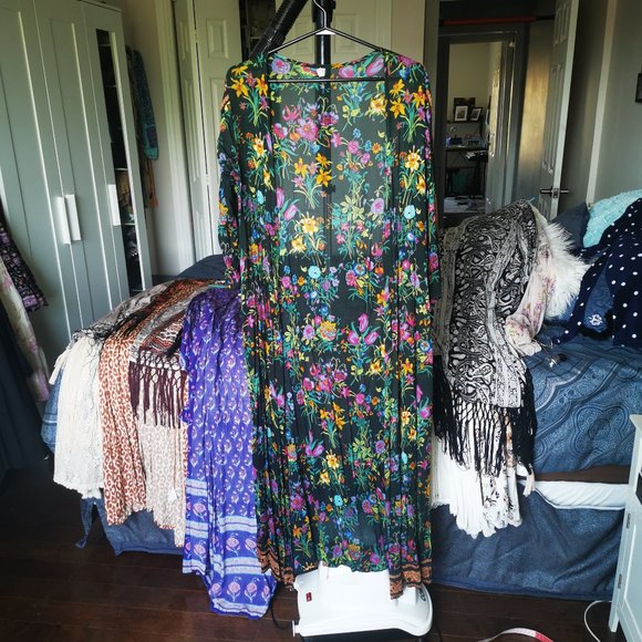 Vintage Spell Designs Duster - Picture 3 of 5